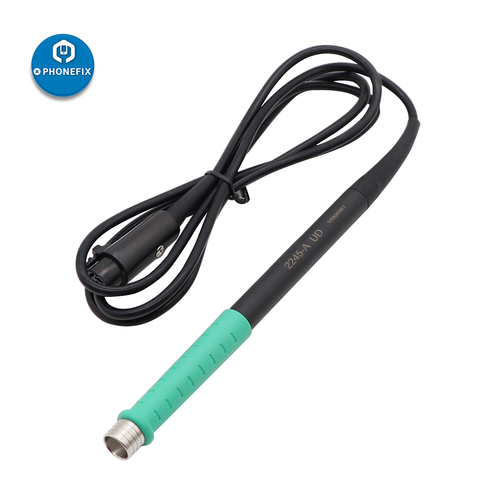 Electronics Repair Kit With Soldering Iron - Maniglia di ricambio per saldatore originale