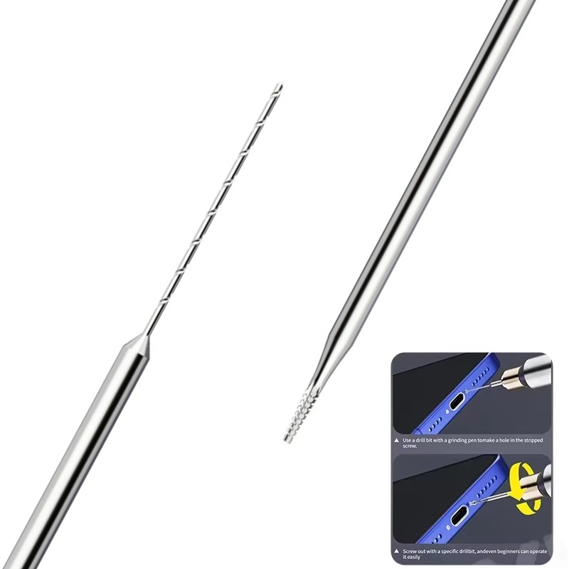 Electronics Repair Company - Set di 2 Estrattori di Viti