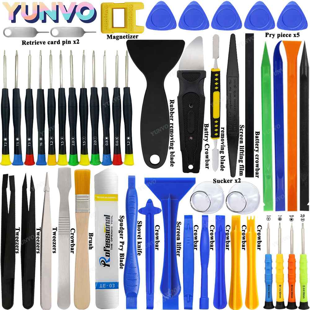 Electronics Repair Company - Strumenti di riparazione per lo smontaggio