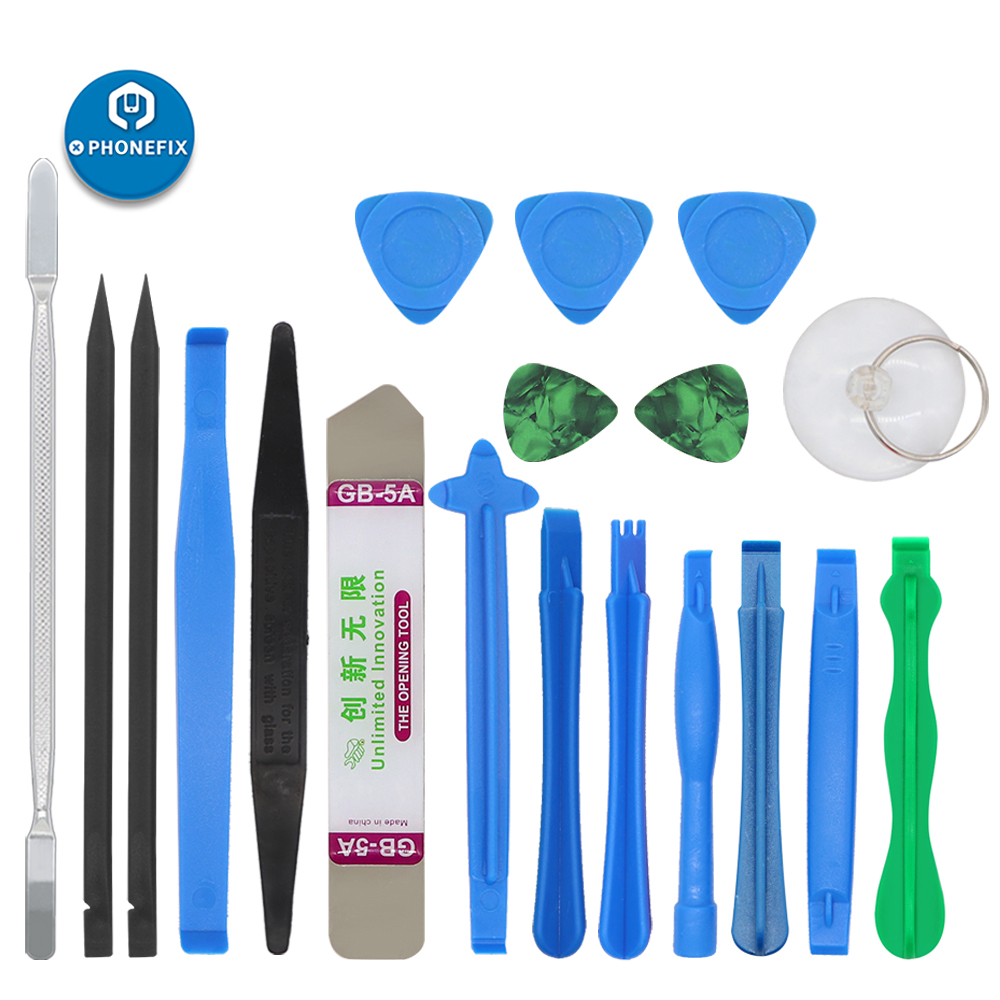 Spudger Plastic Set - 19 pz Plastica Spudger Prying Strumento