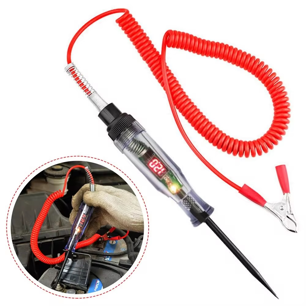 Tester di tensione per auto e  - Repair Electronics recensione e prezzo