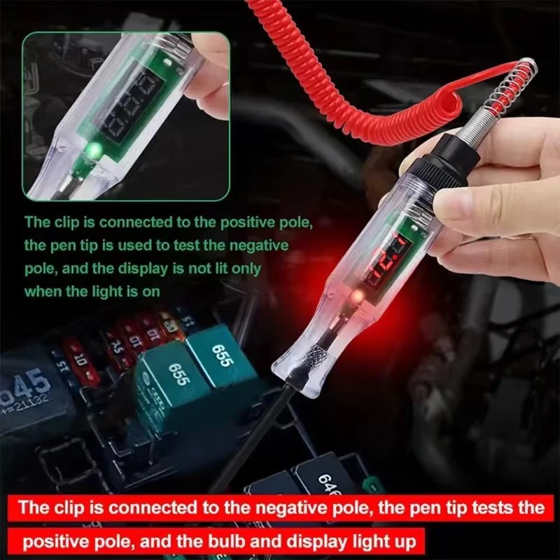 Tester di tensione per auto e  - Repair Electronics recensione e prezzo