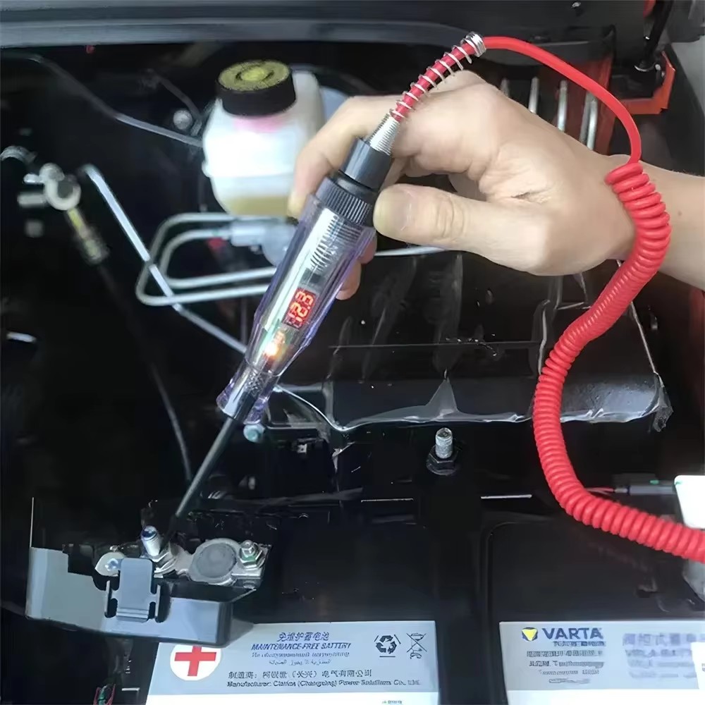 Tester di tensione per auto e  - Repair Electronics recensione e prezzo