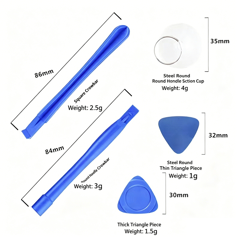 Set di 12 Cacciaviti Universal - Electronics Repair Company recensione e prezzo