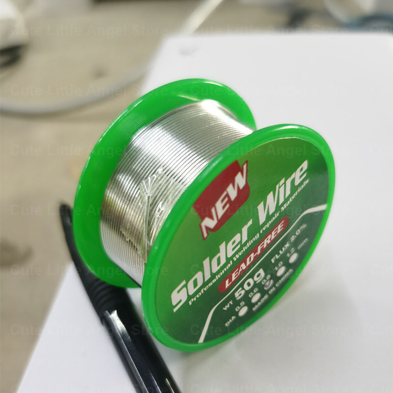 100/20g Senza Piombo No-clean  - Electronics Repair Degree recensione e prezzo