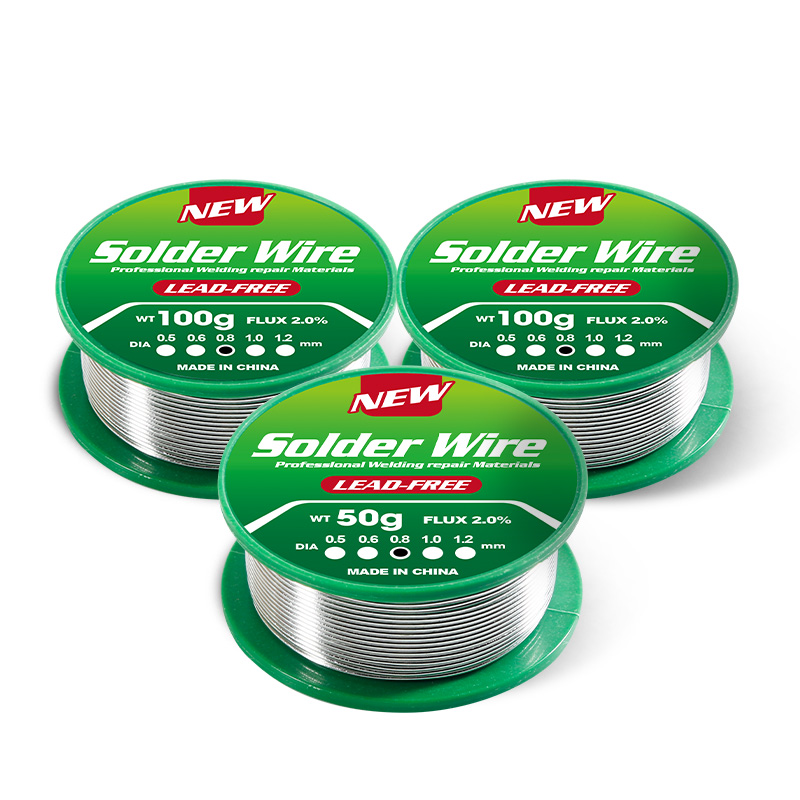 100/20g Senza Piombo No-clean  - Electronics Repair Degree recensione e prezzo