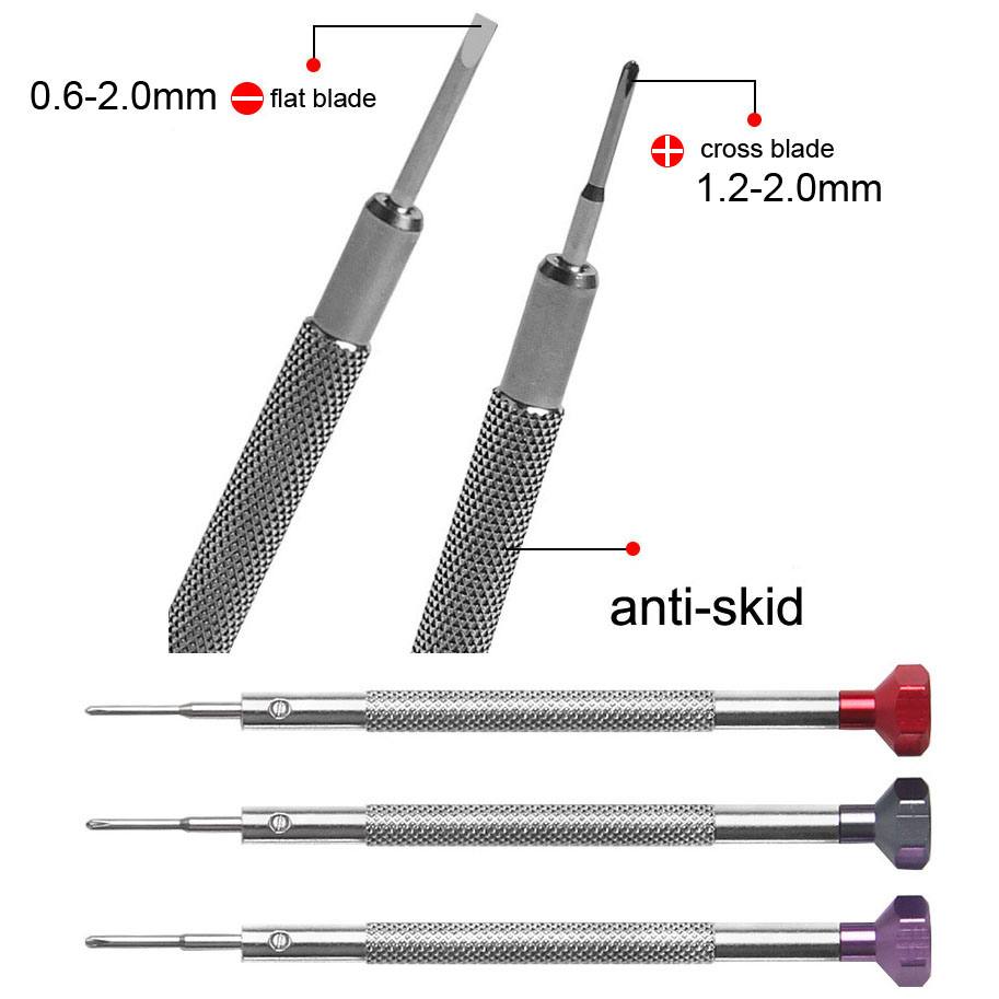 Cacciavite in acciaio inossida - Electronics Repair Company recensione e prezzo