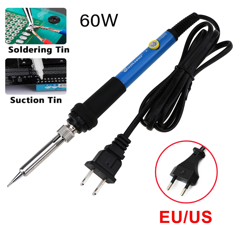 Set Saldatore Elettrico 220V/1 - Electronics Repair Degree recensione e prezzo