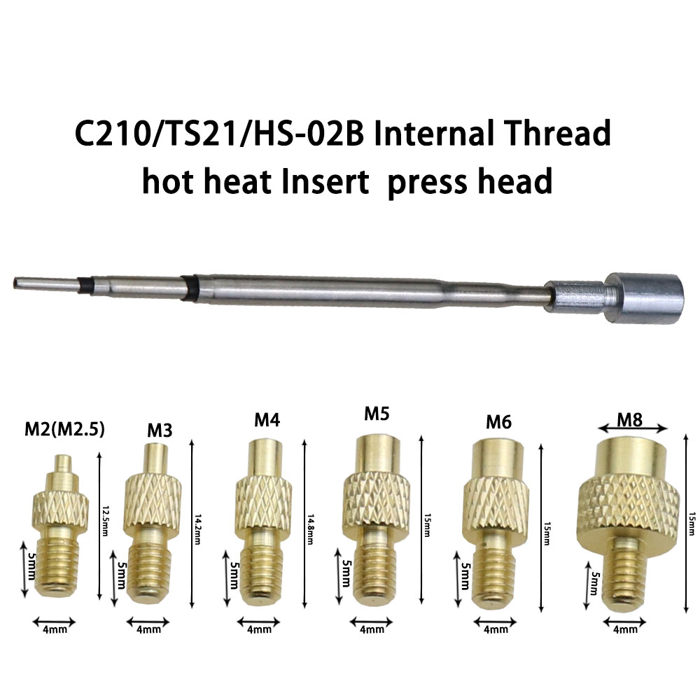 C210/TS21/HS-02B Inserto termi - Electronics Repair Kit With Soldering Iron recensione e prezzo