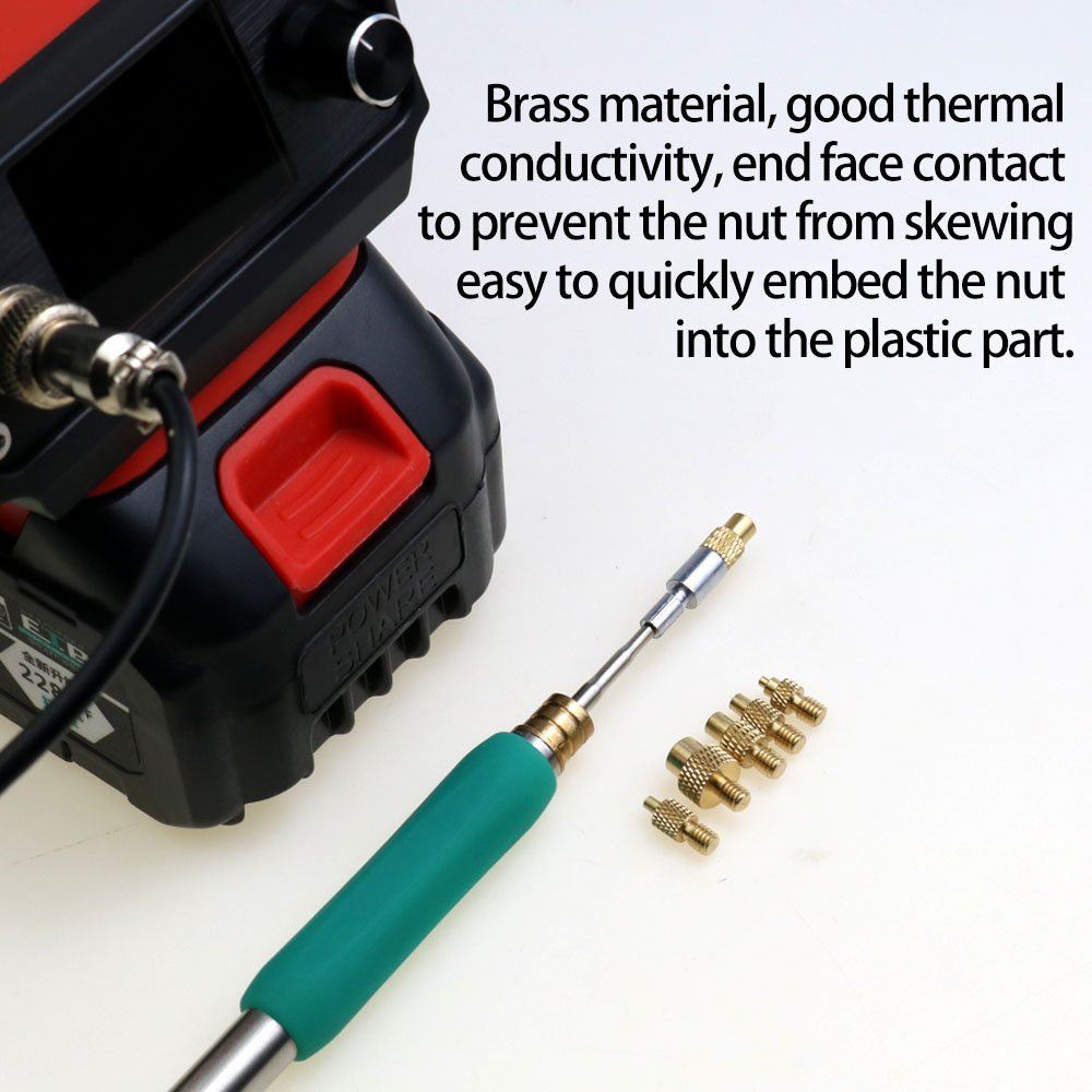 C210/TS21/HS-02B Inserto termi - Electronics Repair Kit With Soldering Iron recensione e prezzo