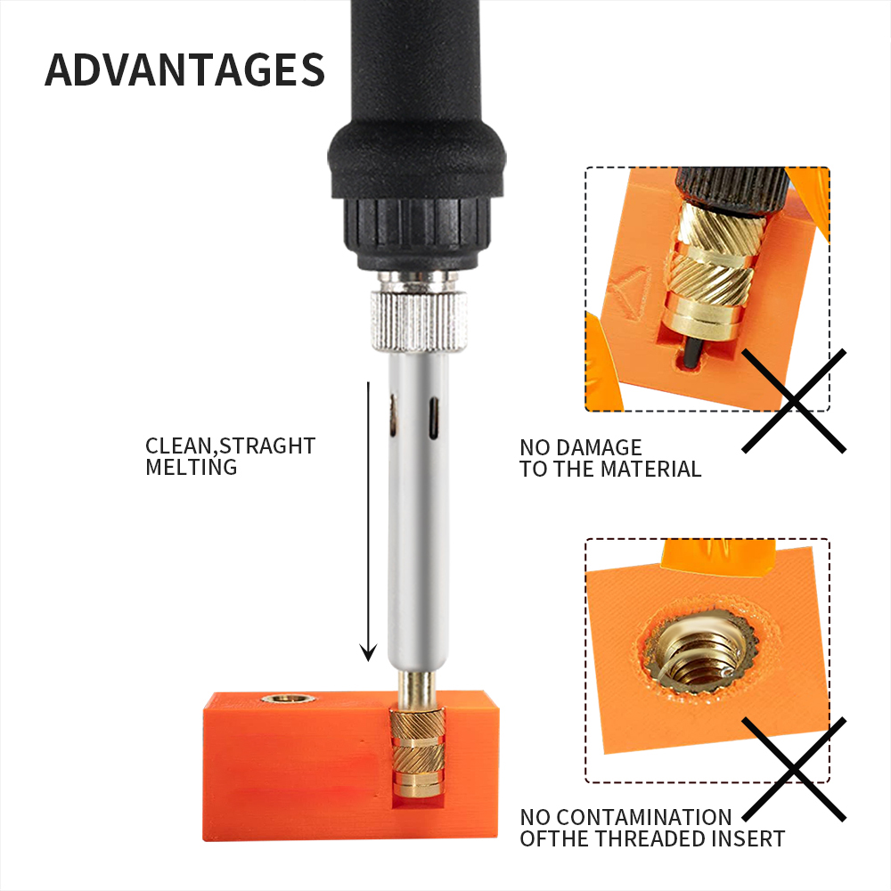 Adattatore per punte di saldat - Electronics Repair Kit With Soldering Iron recensione e prezzo