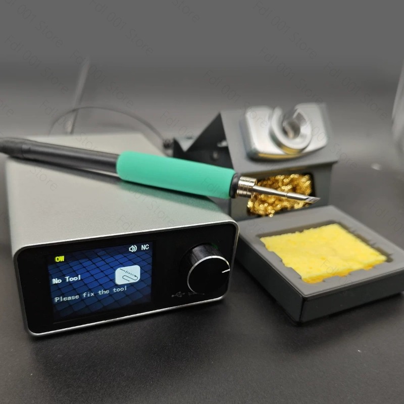 Kit stazione di saldatura da 2 - Electronics Repair Kit With Soldering Iron recensione e prezzo