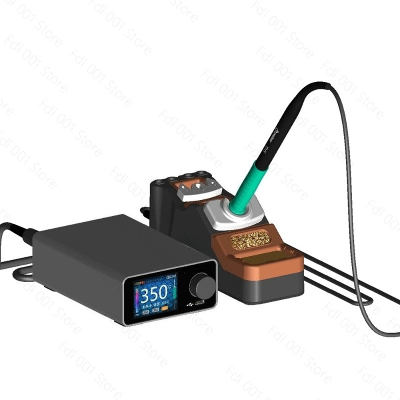Kit stazione di saldatura da 2 - Electronics Repair Kit With Soldering Iron recensione e prezzo