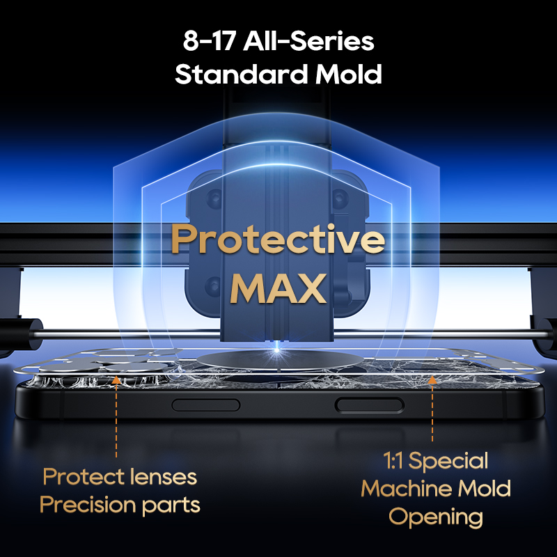 Xwitzeal ®   Macchina Laser V8 - Electronics Repair Company recensione e prezzo