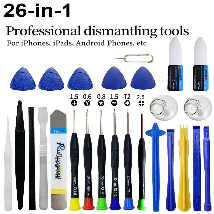 Set di Attrezzi per Riparazion - Electronics Repair Company recensione e prezzo