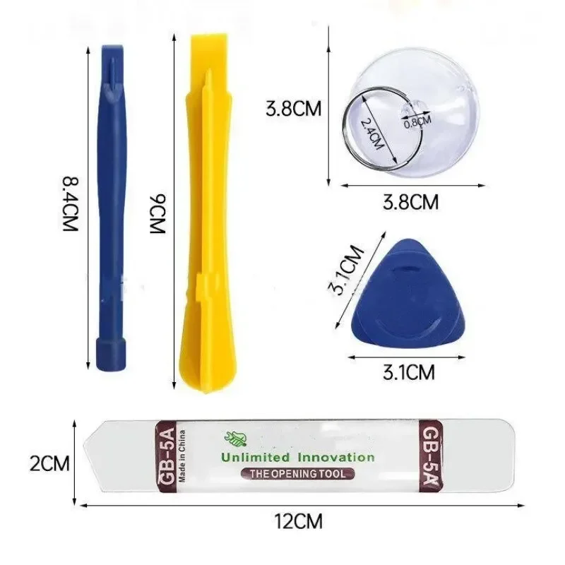 21 in 1 Strumenti di riparazio - Electronics Repair Company recensione e prezzo