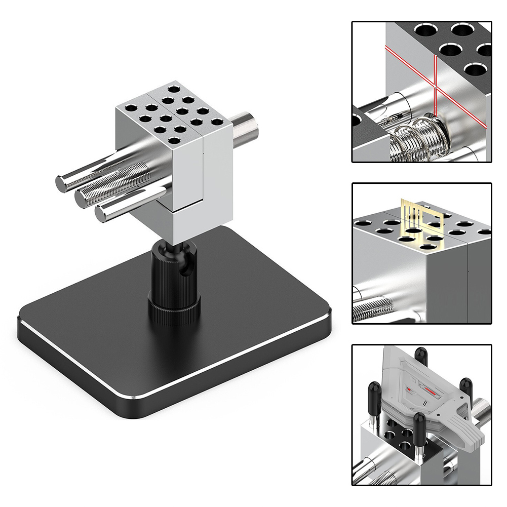 Morsetto regolabile per mini m - Electronics Repair Degree recensione e prezzo