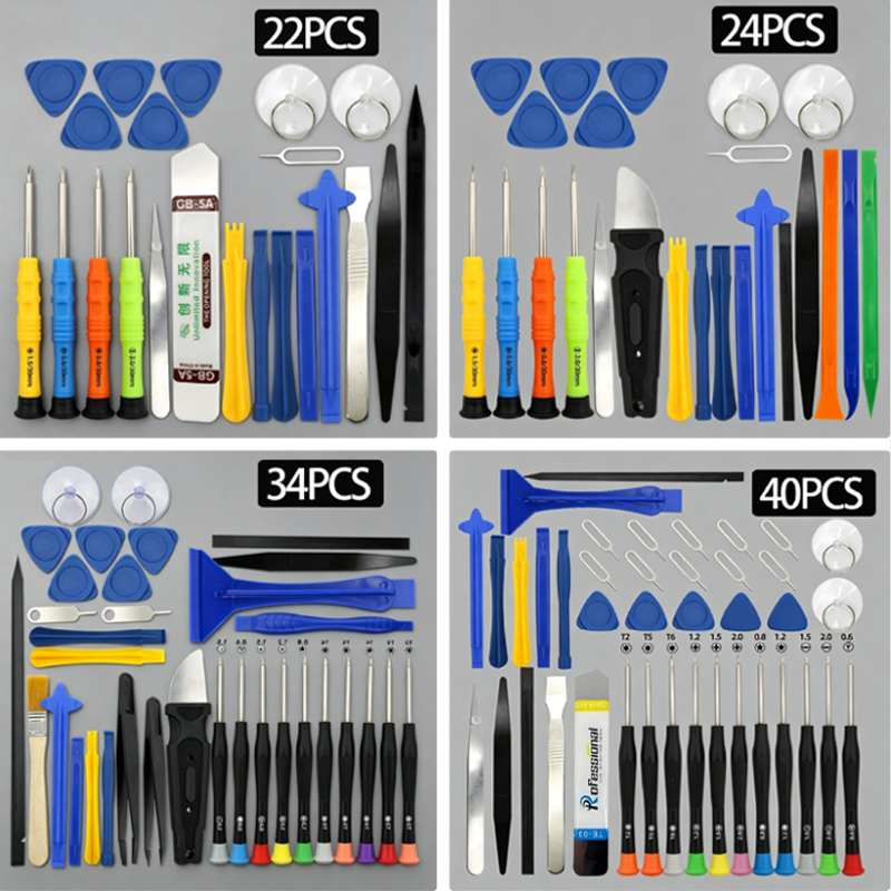 Kit di riparazione multifunzio - Electronics Repair Company recensione e prezzo