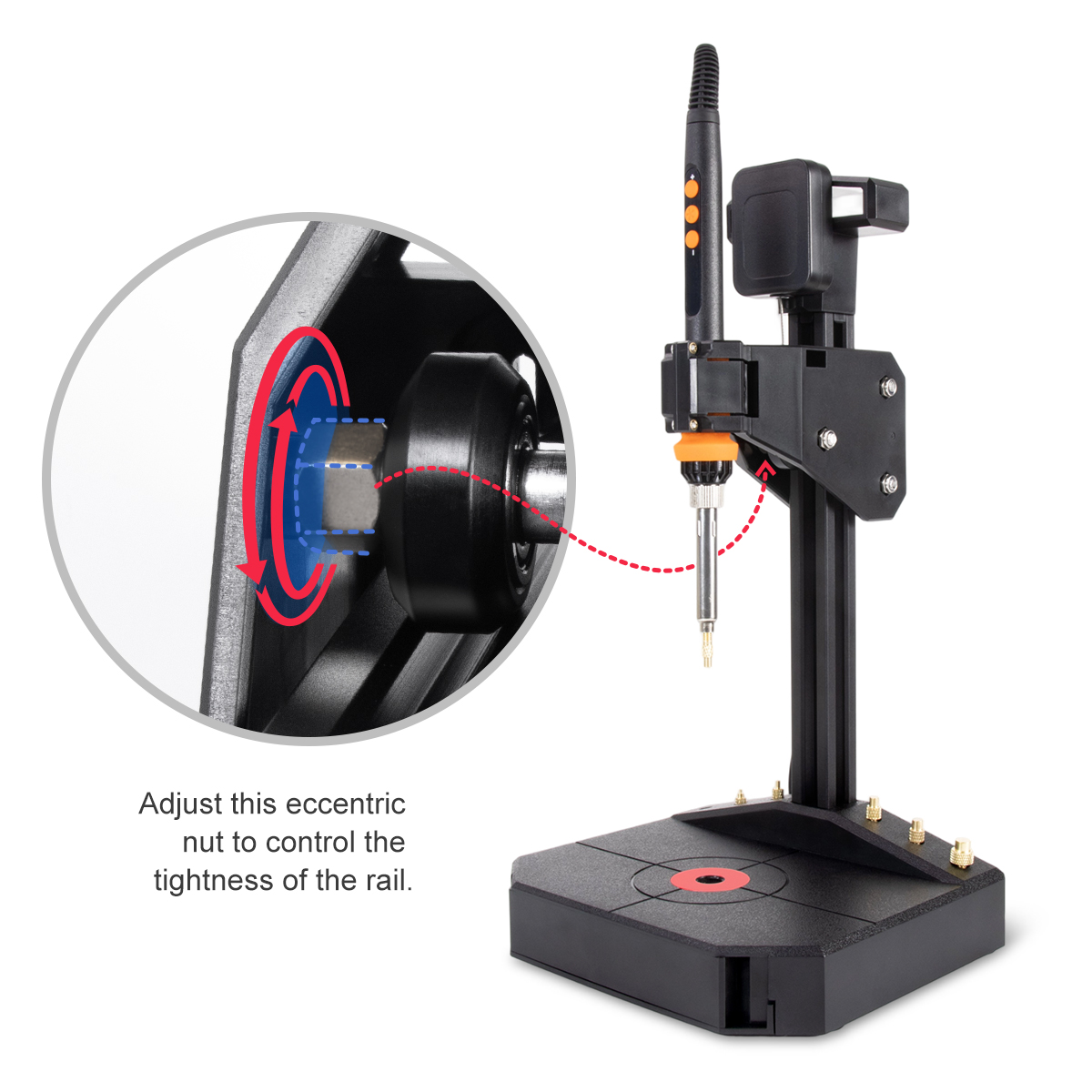 Kit di pressatura a caldo Stea - Electronics Repair Kit With Soldering Iron recensione e prezzo