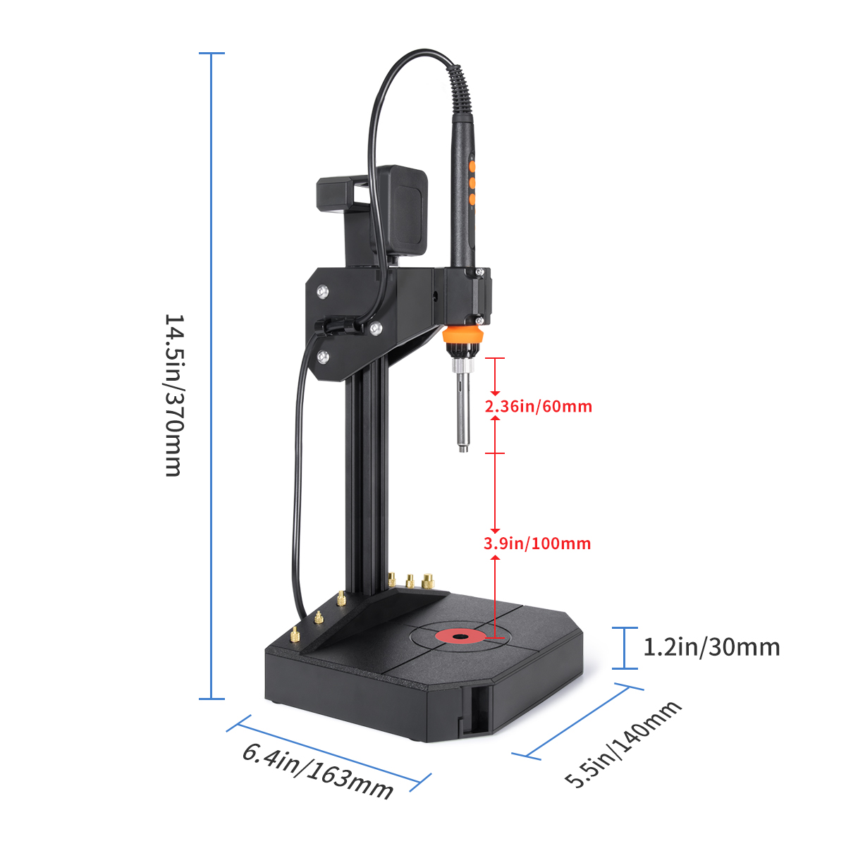 Kit di pressatura a caldo Stea - Electronics Repair Kit With Soldering Iron recensione e prezzo