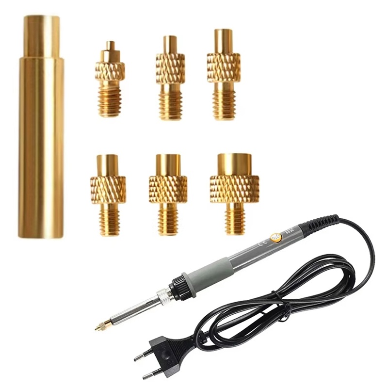 Punte per saldatore a caldo pe - Electronics Repair Kit With Soldering Iron recensione e prezzo