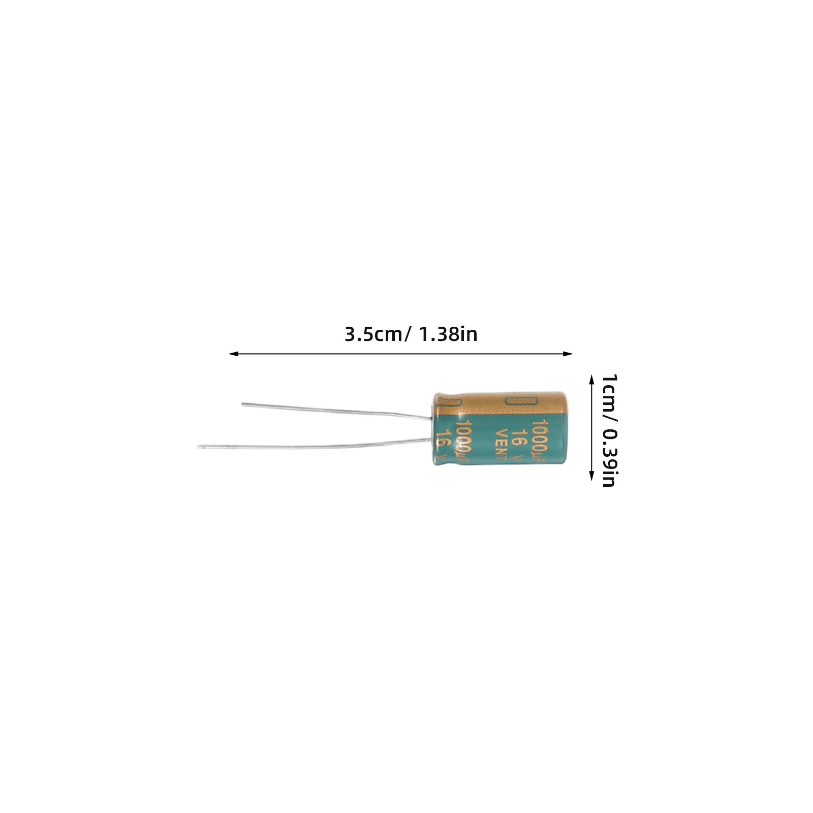 Kit di 500 Condensatori Elettr - Repair Electronics recensione e prezzo