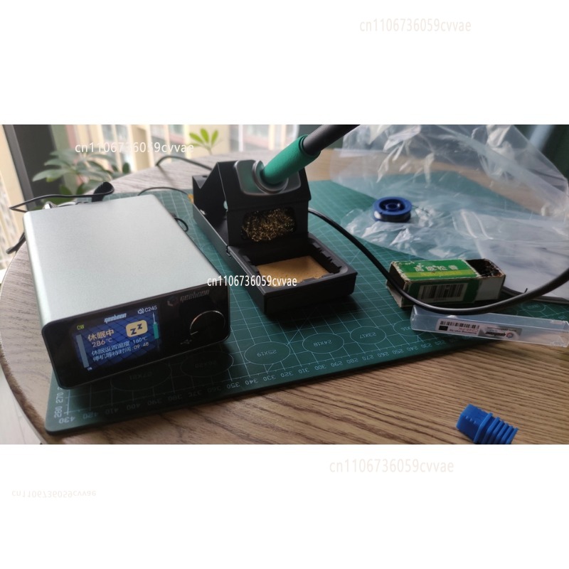 Kit Stazione Saldante TC22 240 - Electronics Repair Kit With Soldering Iron recensione e prezzo