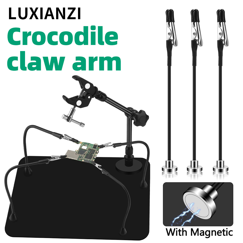 LUXIANZI Saldatura Strumento d - Electronics Repair Degree recensione e prezzo