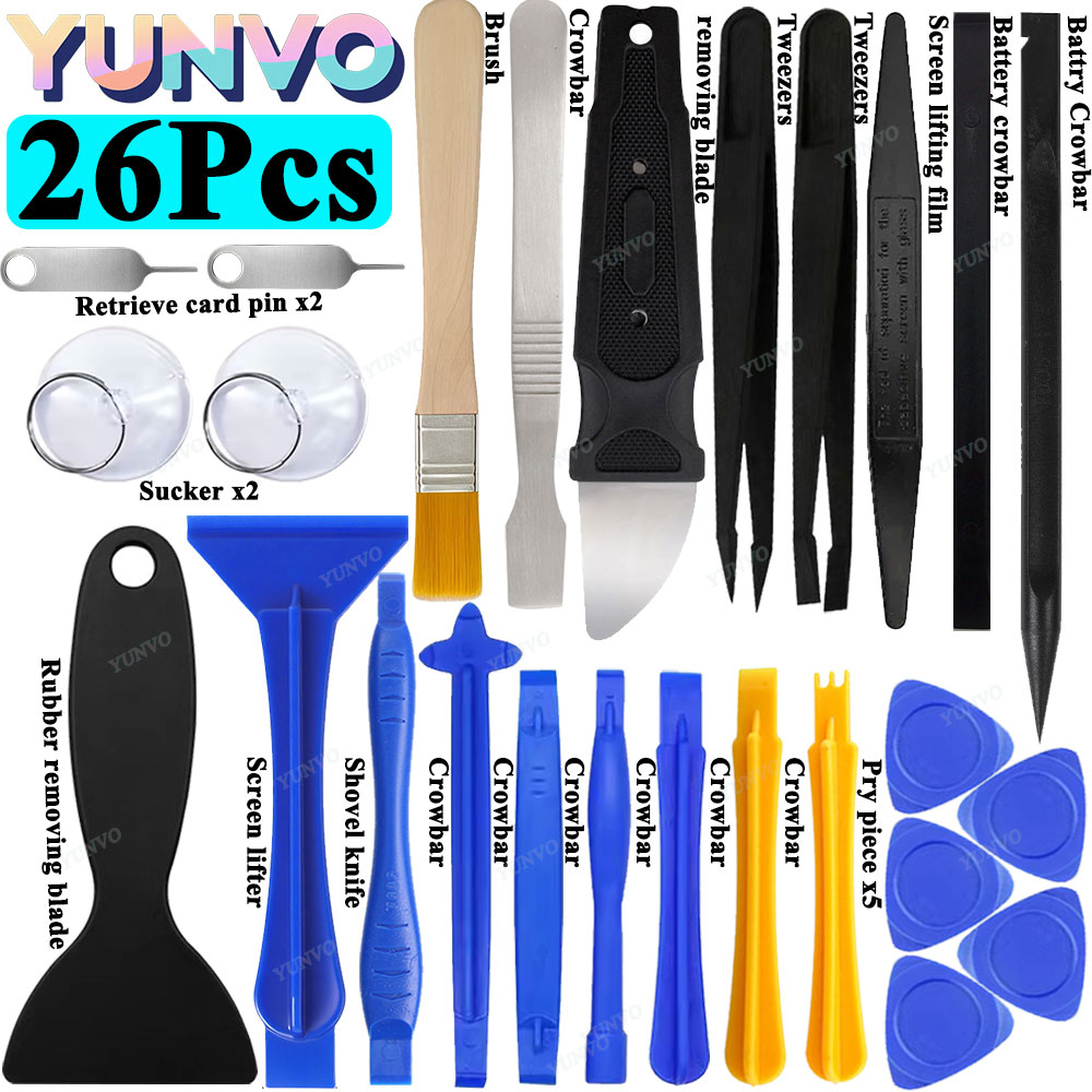 Kit Universale di Strumenti pe - Spudger Plastic Set recensione e prezzo